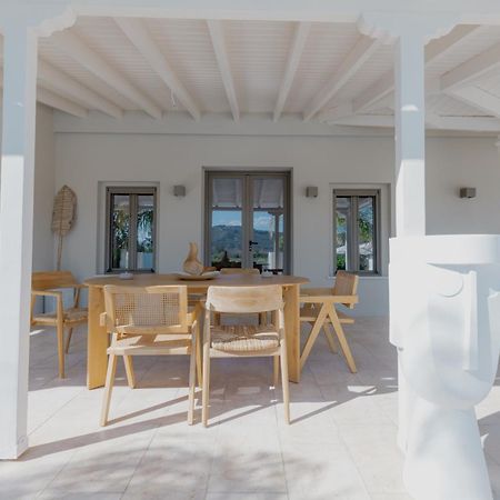 Nafplio Blue Topaz Poolside Villa Exterior photo